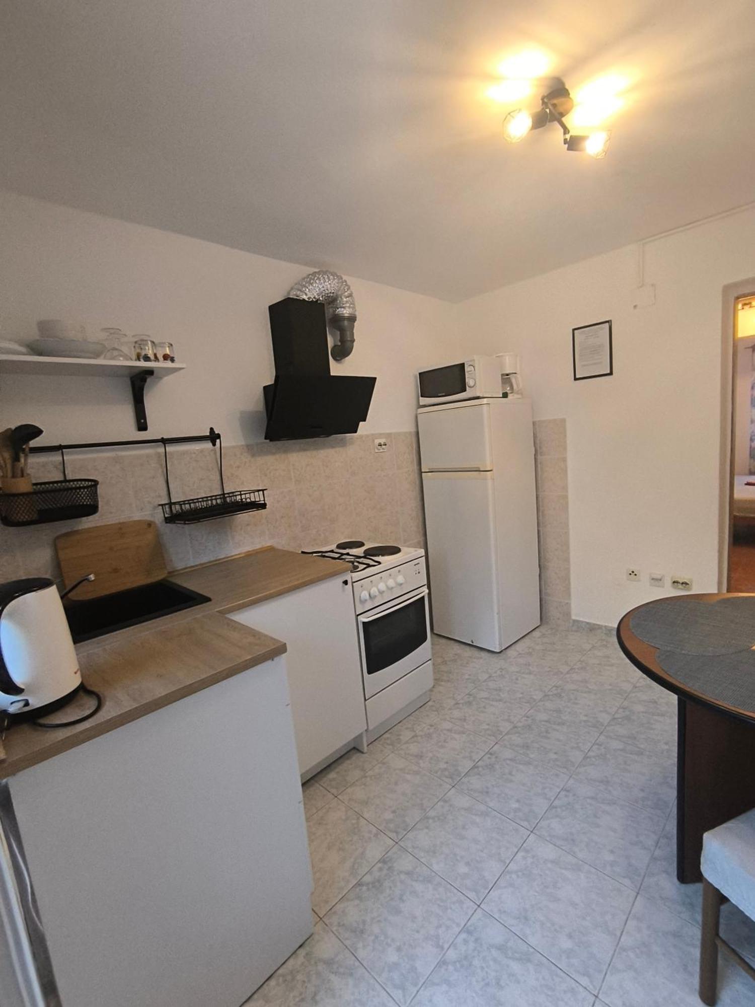 Apartments Toni روغوزنيكا المظهر الخارجي الصورة