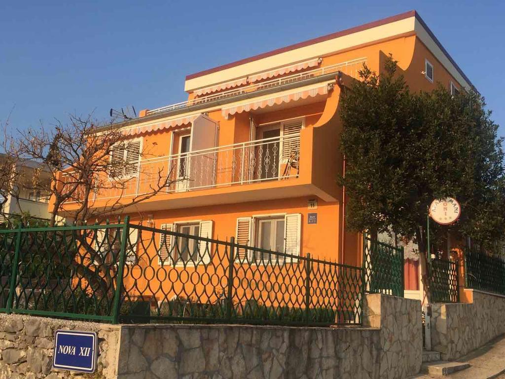 Apartments Toni روغوزنيكا المظهر الخارجي الصورة